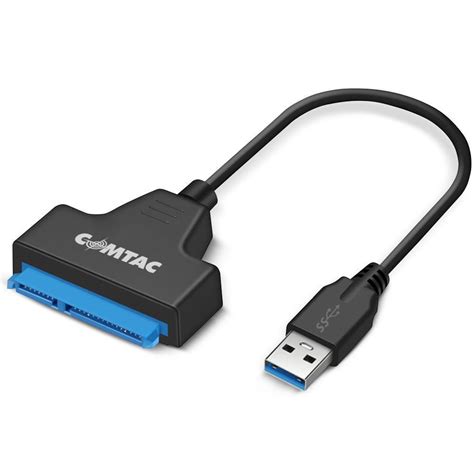 Usb Sata Cabo Sata 3 Para Usb 3 0 Conectores De Cabos De Computador