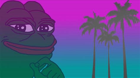 Pepe La Rana Pepe The Frog Fondo De Pantalla 2560x1440 Wallpapertip