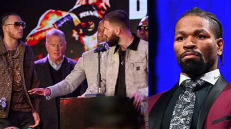 Shawn Porter Explica C Mo Caleb Plant Le Ganar A Benavidez