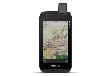 Garmin Montana 700 Handheld GPS Alltricks