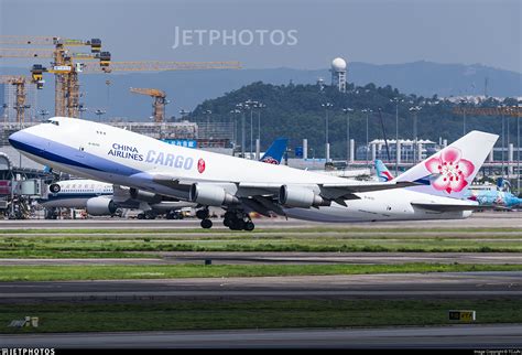 B Boeing F Scd China Airlines Cargo Tcjjn Jetphotos