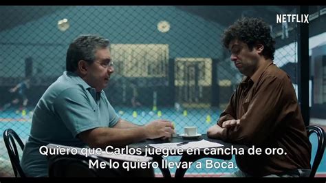 Apache La Vida De Carlos Tevez Tr Iler Oficial Netflix V Deo