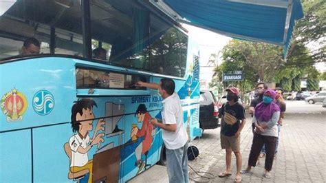 Samsat Kota Yogyakarta Kembali Buka Layanan Di Galeria Mal Dan Samsat