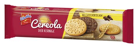 De Beukelaer Cereola Der Kernige Milchschokolade G Von Edeka Ansehen