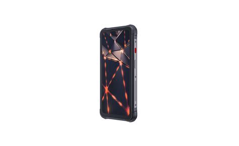 Cubot King Kong Power DS smartphone , 256/8GB , Metal | Emmezeta webshop