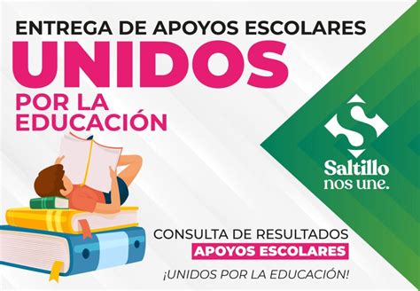 Consulta De Resultados De Apoyos Escolares Gobierno Municipal De