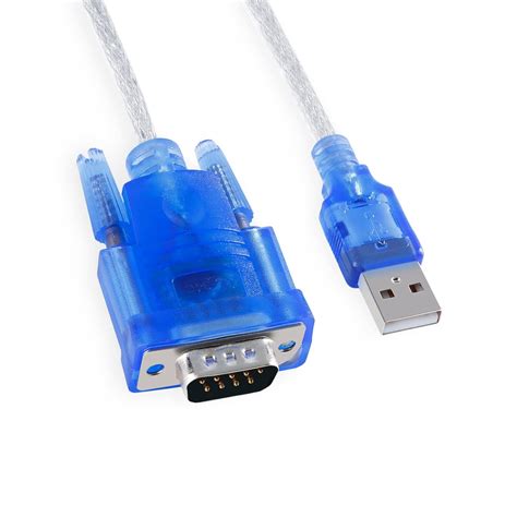 Ec Buying Usb 20 To Serial 9 Pin Rs232 Serial Adapter Db 9 Usb To Serial Rs232