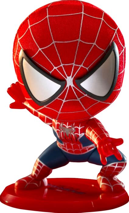 Spider Man No Way Home Friendly Neighborhood Spider Man Cosbaby S Hot Toys