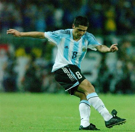 Juan Roman Riquelme: Argentina's most under-appreciated talent