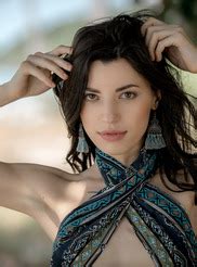 Oksana Oksi In Blissful Breeze Playboy Plus Nude Photo Gallery Morazzia