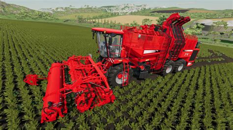 Holmer Sugarbeet Pack V Fs Mods