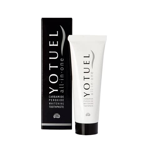 Comprar Yotuel All In One Dentífrico Blanqueador | Okfarma.es