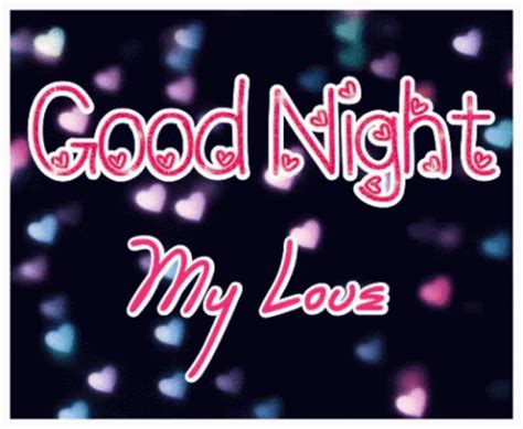 Goodnight My Love GIF - Goodnight My Love Love - Discover & Share GIFs