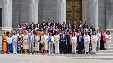 El Congreso Aprueba La Ley De Paridad Por Un Voto Con El Pp Y Vox En