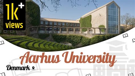 Aarhus University Acceptance Rate - INFOLEARNERS