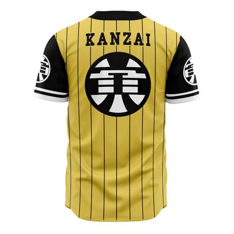 Kanzai Hunter X Hunter Baseball Jersey Anime Ape