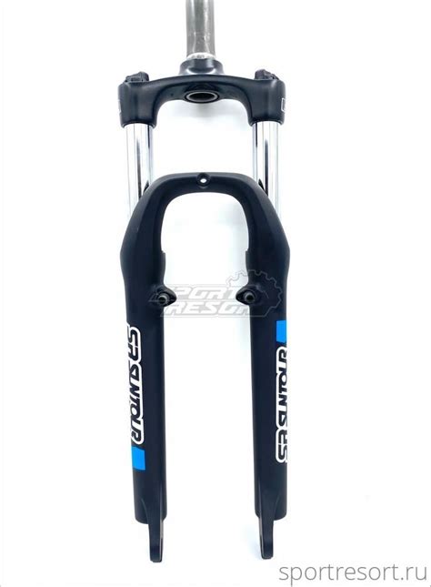 Вилка Suntour SF20 XCE 100 mm '26 Black 00-320026 купить по низкой цене ...