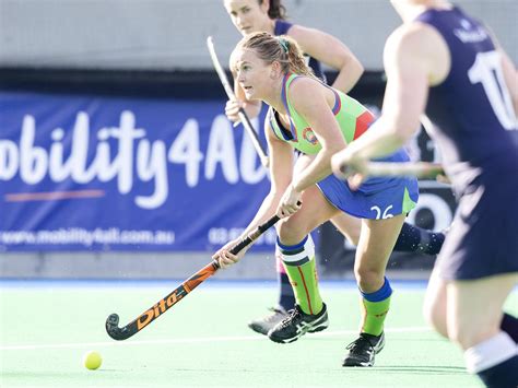 Murphy Has High Hopes Before Indoor Hockey World Cup The Mercury