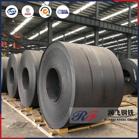 SPHC SAE1006 Ss400 Hot Rolled Pickled And Oiled Steel Coil Sheet Metal SPHC SAE1006 Ss400 And