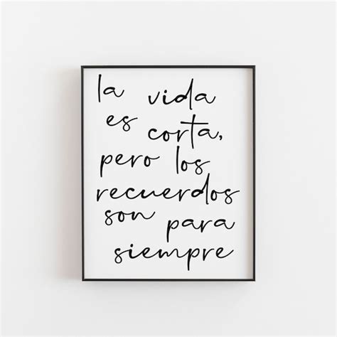 Quotes About Life In Spanish