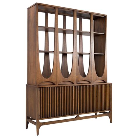 Willem Lutjens Bentwood Shelving Unit Or Room Divider For Gouda Den