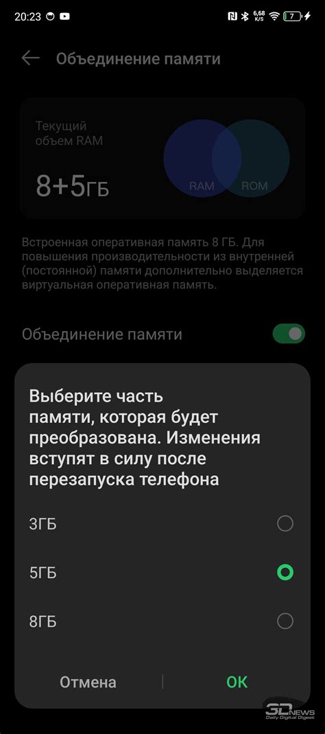 Обзор смартфона Infinix NOTE 40: плоскость пассажира / Смартфоны