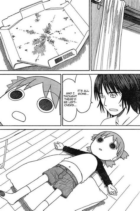 Full Yotsuba In Yotsuba Manga Azumanga Daioh Anime