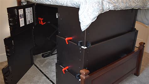 Buy Durable Storm Shelter Bed Storm Defense Shelters