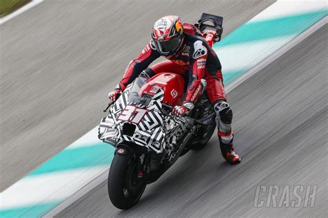 Pedro Acosta: ‘Sometimes you need to ride more with your head’ | MotoGP ...