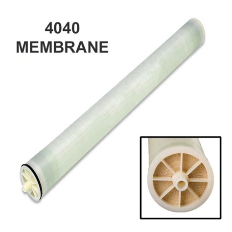 Ro Membrane For X Reverse Osmosis Membrane Housing