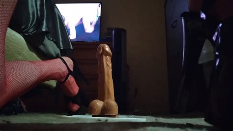 Showing Off Anal Insertion Ashemaletube