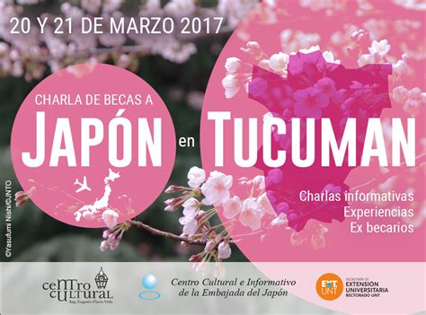 Becas a Japón Charla informativa Sitio Oficial Facultad de Filosofía