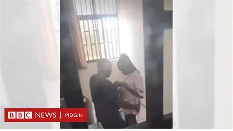 UNIPORT Lecturer Sex Scandal VC Set Committee To Investigate Lecturer Wey Appear Inside Sexual