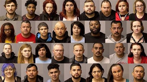 Hundreds Arrested In Sweeping California Sex Trafficking Sting Abc10