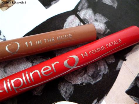 ESSENCE lipliner lūpų kontūro pieštukai atspalviai in the nude ir femme fatale