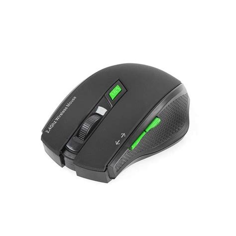 Everest SMW 777 USB Siyah 2 4Ghz Optik Wireless Mouse Kafa Bilgisayar