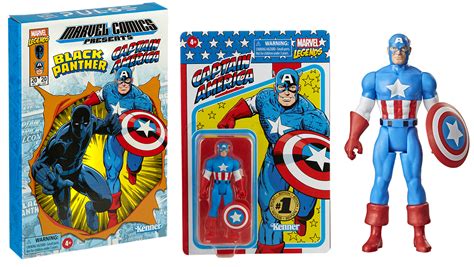 New Marvel Legends Line Brings the Retro Fun - Nerdist