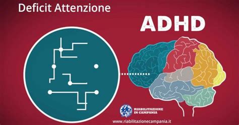 Disturbo da deficit dellattenzione ed iperattività Riabilitazione in