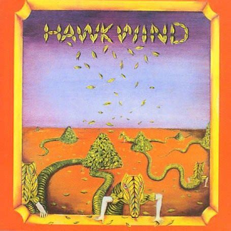 Hawkwind - Hawkwind (2011, Blue, Vinyl) | Discogs