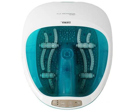 Краткий обзор Medisana Ecomed FootSpa