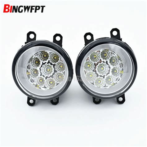 Aliexpress Buy Pcs Fog Lamp Assembly Super Bright Fog Light For