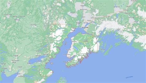 cities  towns  kenai peninsula borough alaska countryaahcom