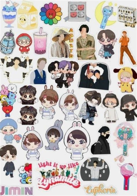 Pin De Army En PrintableStickers Pegatinas Bonitas Dibujos Bonitos