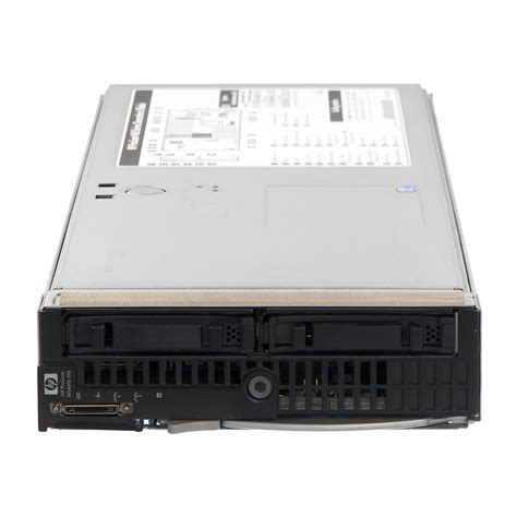 Hp Blade Workstation Ws C G X Qc Xeon X Gekko