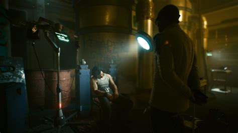 I think I’ve finally perfected The Doctor (Night City’s Hidden Villain