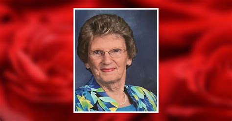 Patricia Lane Medlin Blackman Obituary 2023 Rose And Graham Funeral Home