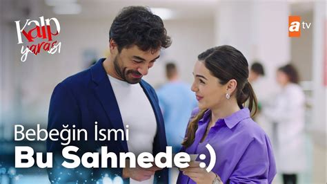 Ayşe ve Ferit bebeğe hangi ismi seçti Kalp Yarası 19 Bölüm YouTube