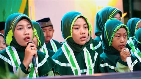 Full Acara Haflah Muwadda Ah Madrasah Diniyyah MAZRO ATUL ULUM Ke 70