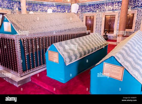 Interior View Of Tomb Of Hurrem Roksolana Sultan Who Is Wife Of The