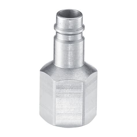 Erp 116104 Prevost Prevost Treated Steel Female Plug For Pneumatic Quick Connect Coupling G 3